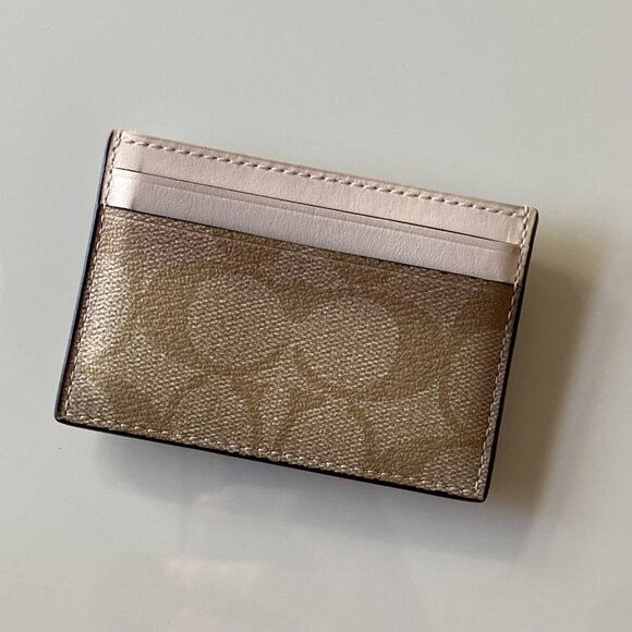 Coach Card-Only Wallet - Picture 5 of 6